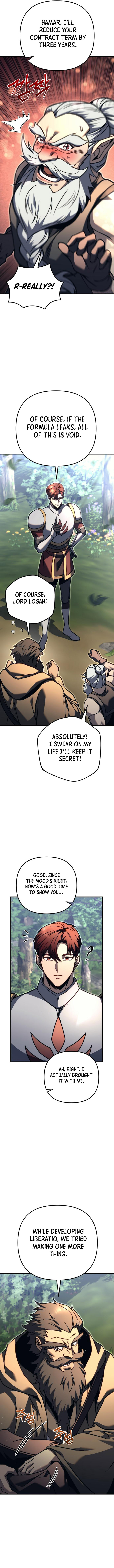 Regressor of the Fallen family Chapter 80 19